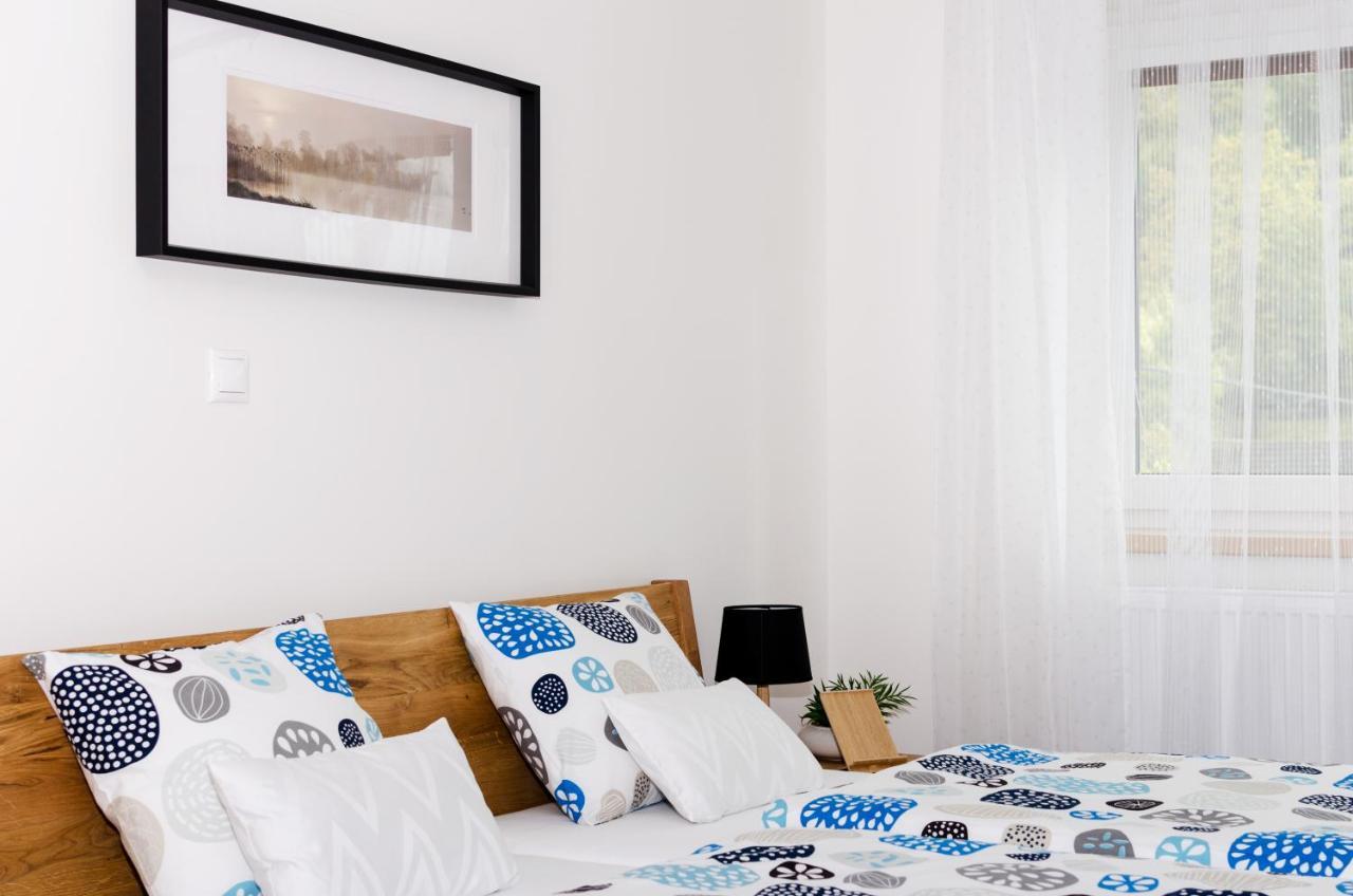 Apartmany U Kotacku Veverske Kninice Exterior photo