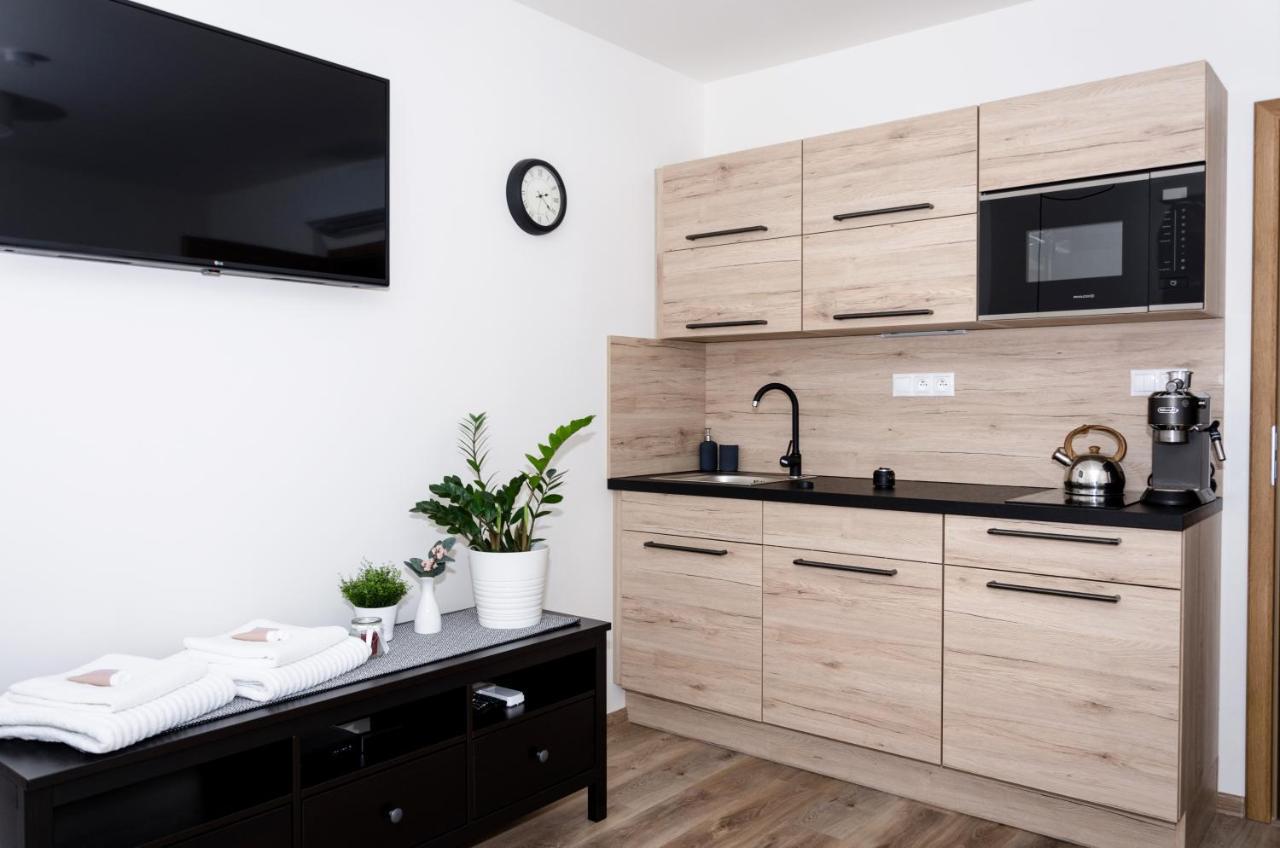 Apartmany U Kotacku Veverske Kninice Exterior photo