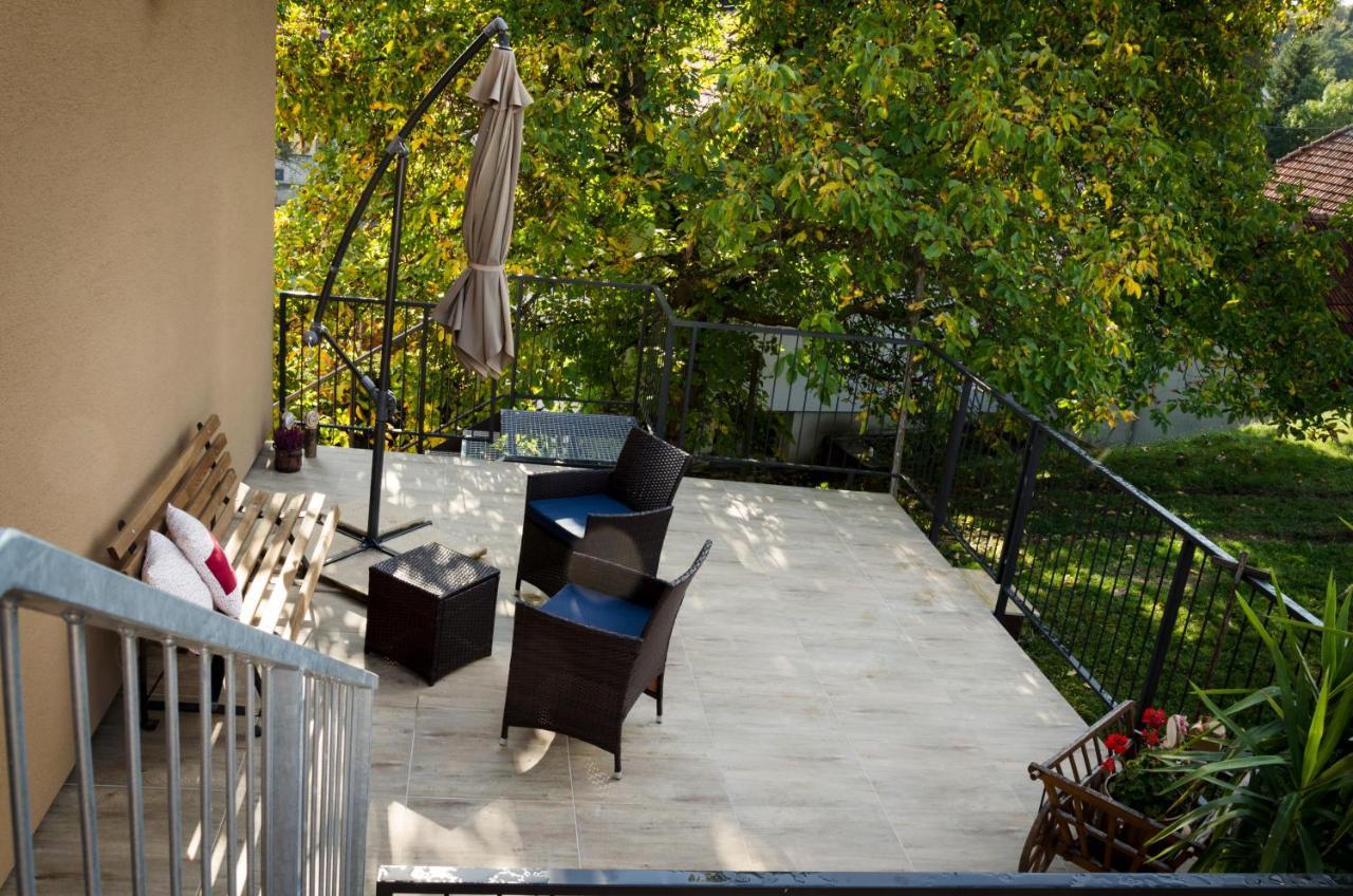 Apartmany U Kotacku Veverske Kninice Exterior photo