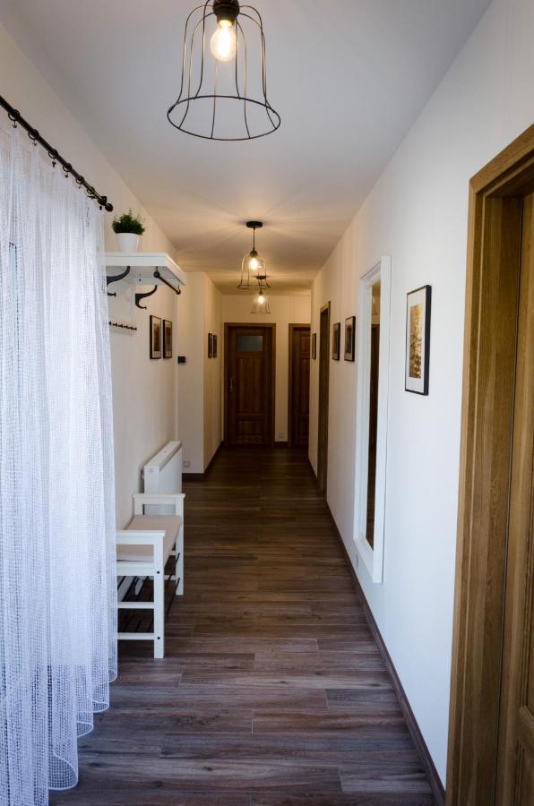 Apartmany U Kotacku Veverske Kninice Exterior photo